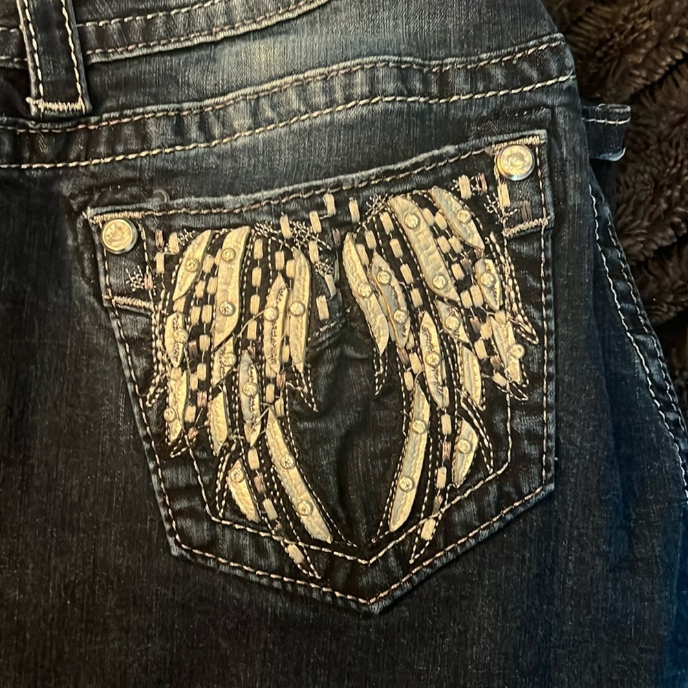 Women’s Miss Me Jeans size 28..